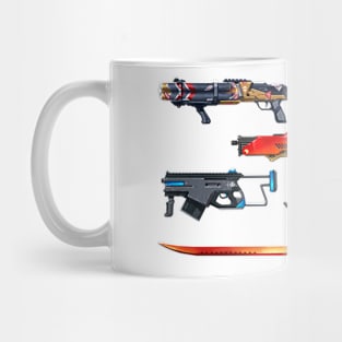 Gear Collection Mug